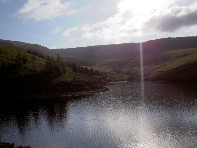 Kinder Reservoir