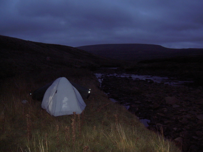 Morning at Maize Beck
